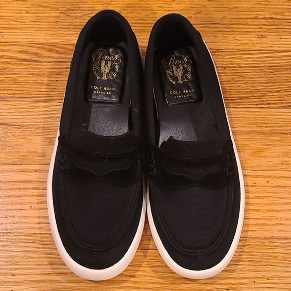 NEW: Cole Haan Boys' Pinch Weekender Loafer - Picture 2 of 8